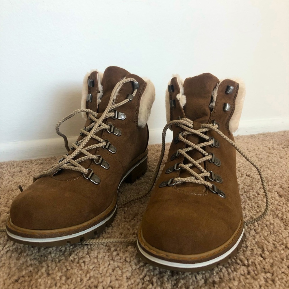 Winter boots